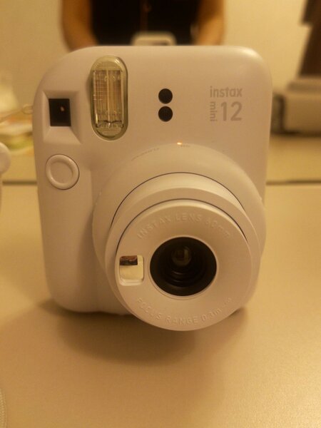 instax mini 12