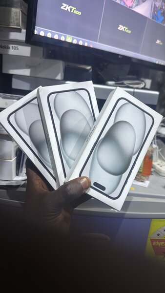iPhone 15