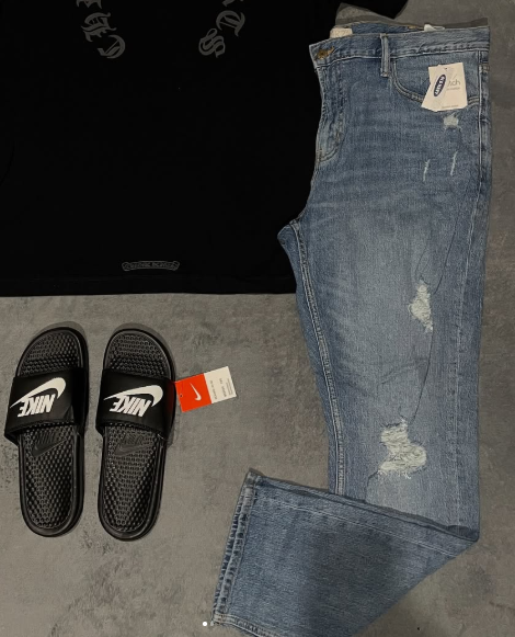 Blue jeans