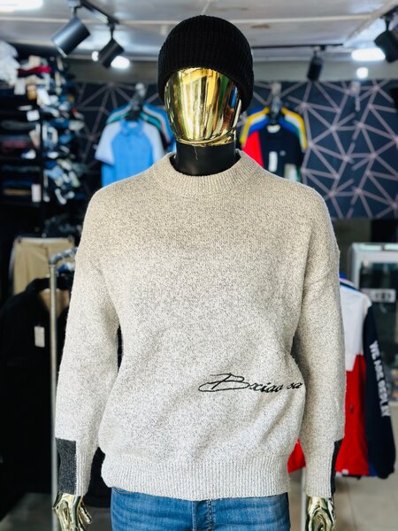 Cotton Sweater