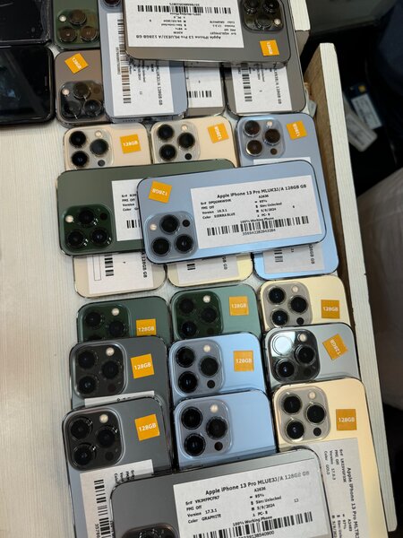iPhone 13 Pro