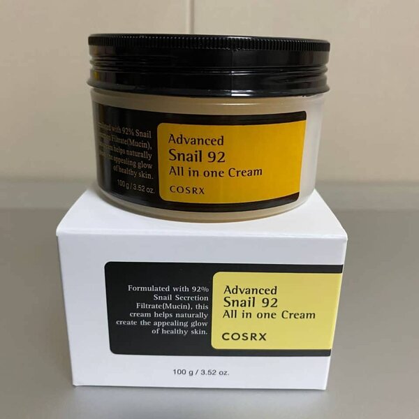 COSRX snail cream