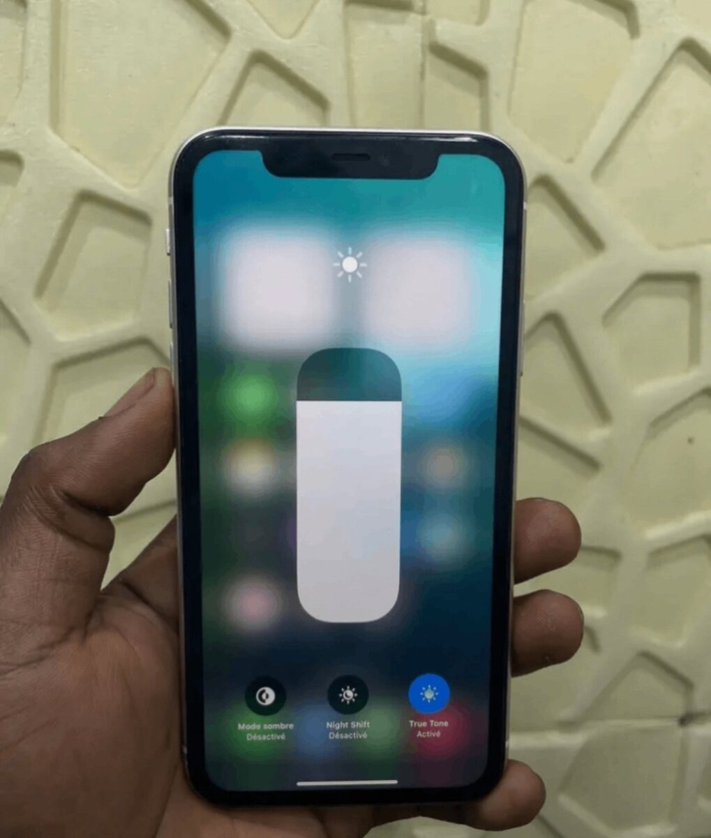 iPhone11 simple 64Go Blanc