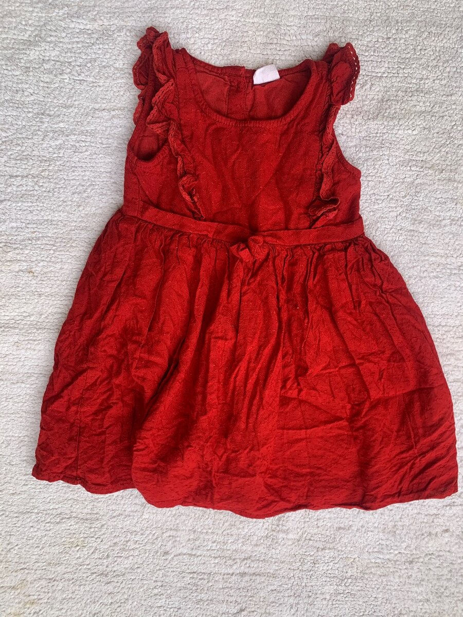 Robe chic pour petites filles