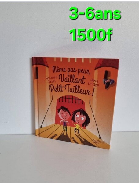 Livre pour enfants