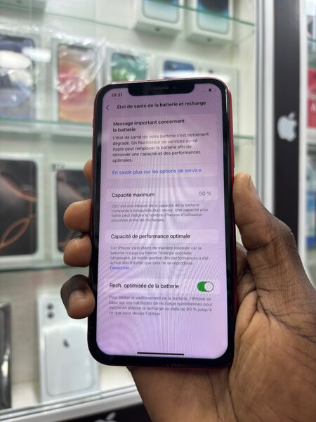 iPhone XR 64Go