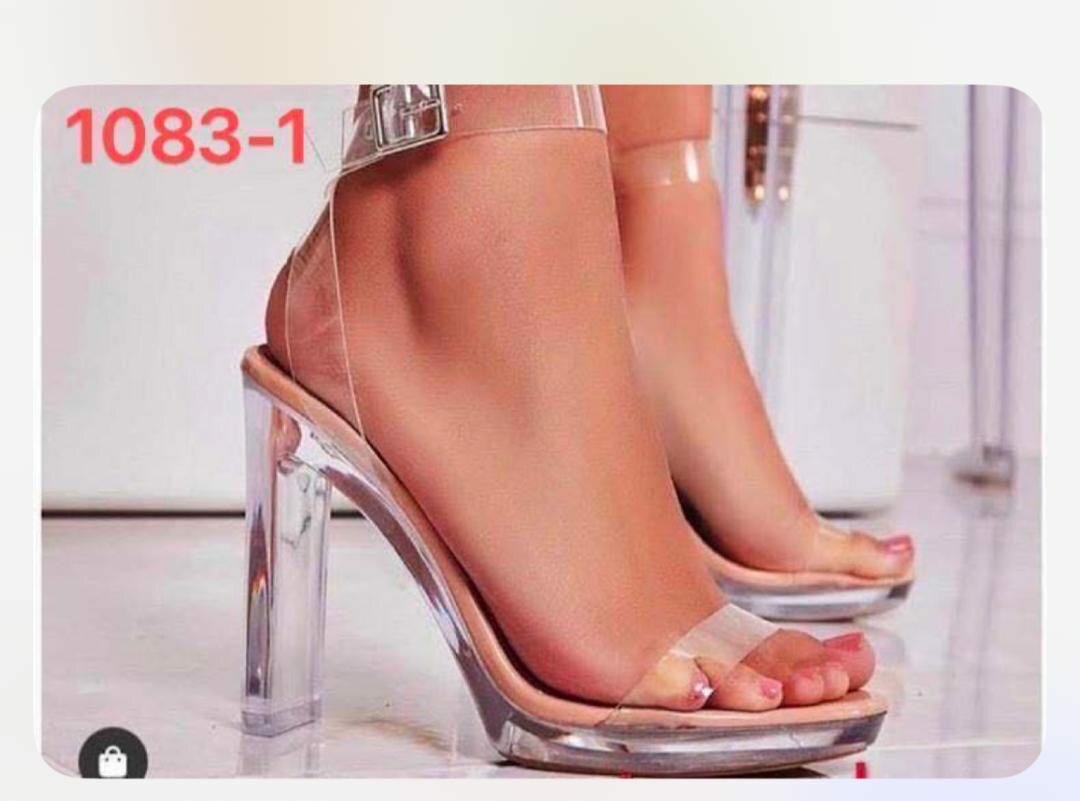 Talons pour femme