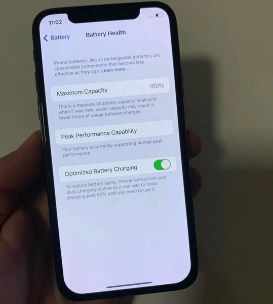 IPHONE XS MAX