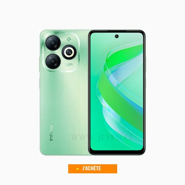 Smartphone Infinix Vert 128GB