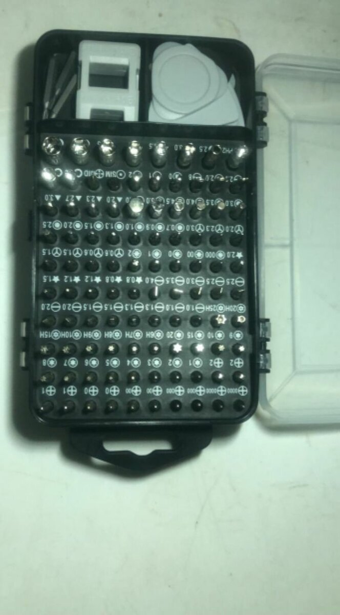 Kit de Réparation Électronique