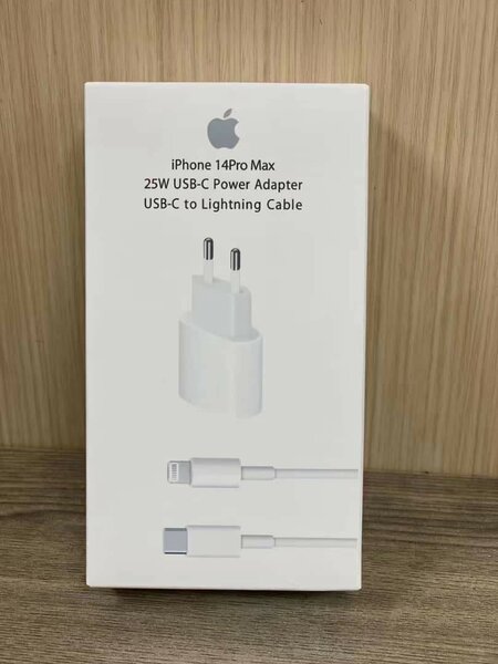 Chargeur original pour iPhone14,13,12,11,10,8,7,6,5,