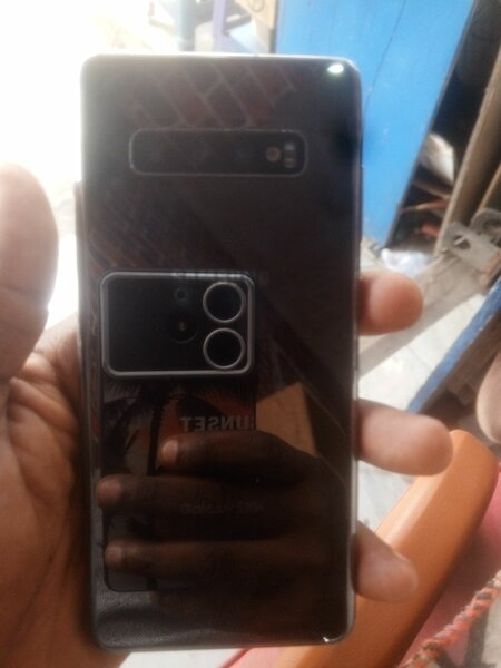 Galaxy S10+ Board