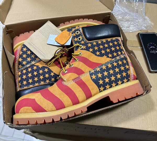 Timberland Boots
