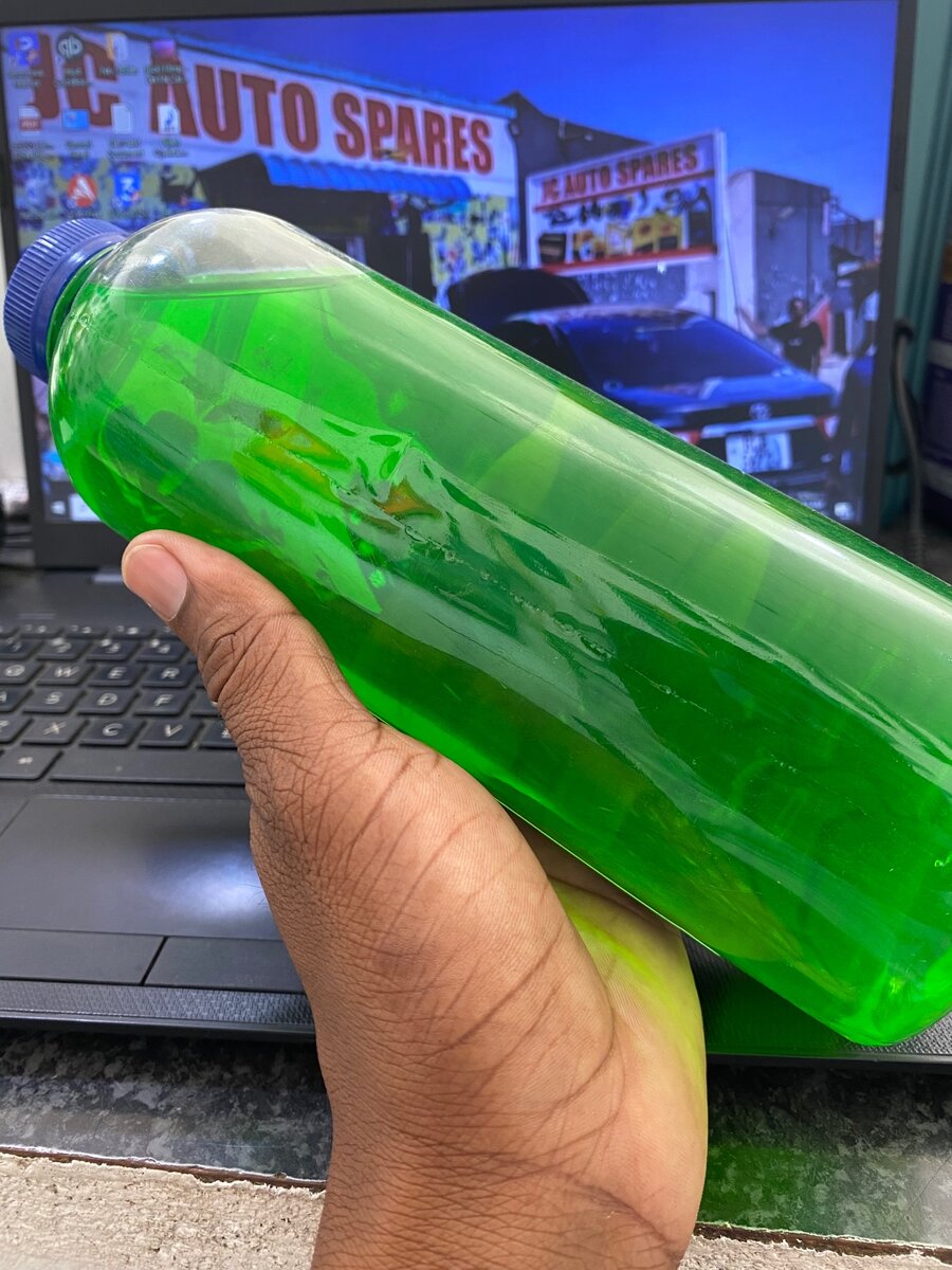 Radiator Coolant