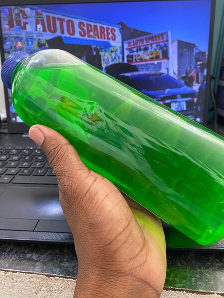 Radiator Coolant