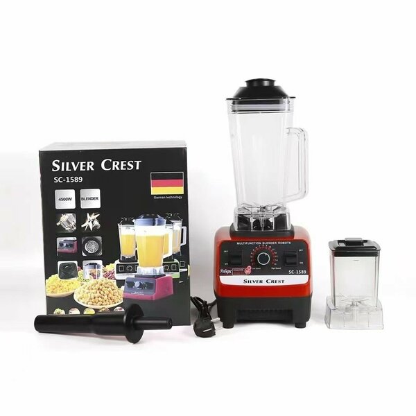 4500watts Silvercrest blender