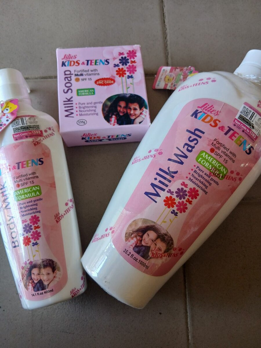 Produit de imported