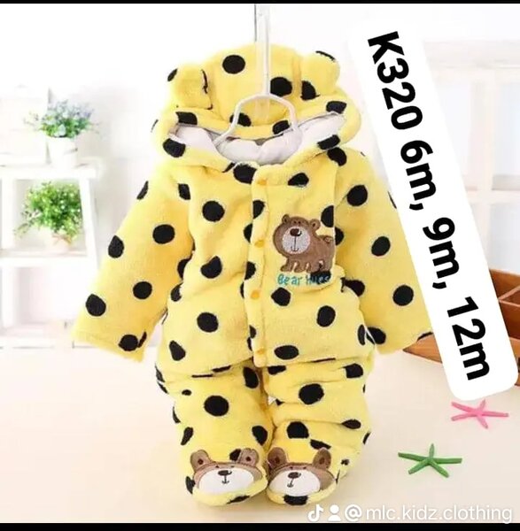 Baby Rompers