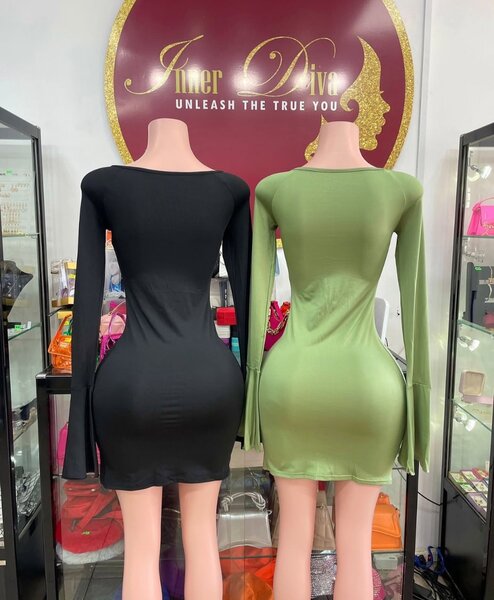 Isabella dress