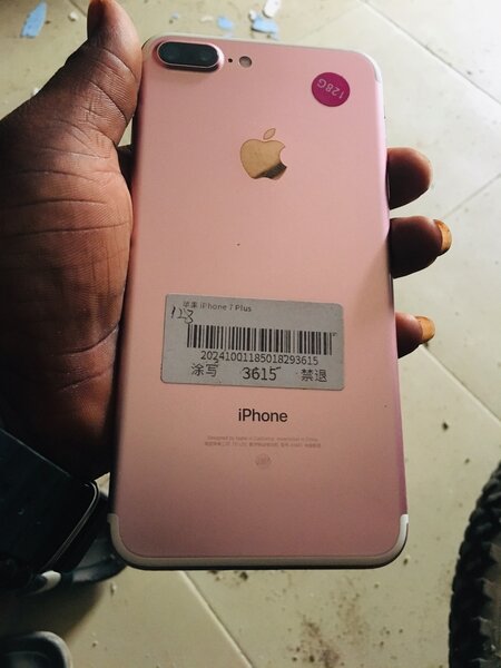 iPhone 7 Plus