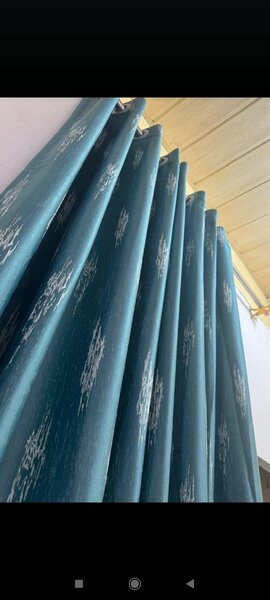 Curtains (paired)
