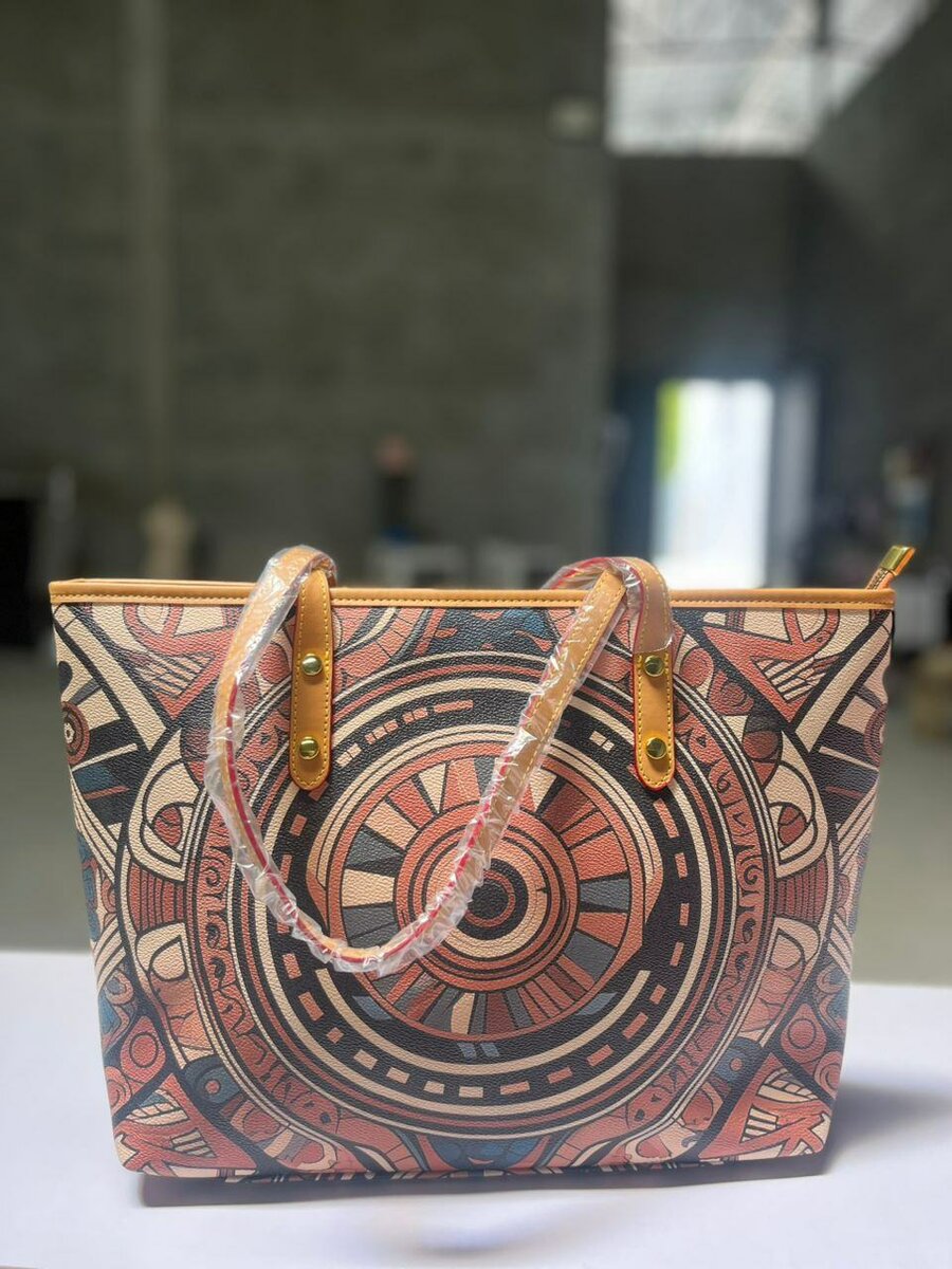 Sac à main ethnique chic