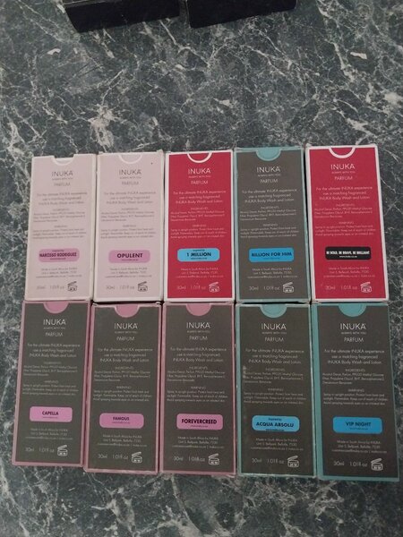 INUKA PERFUMES