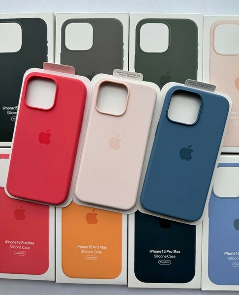 Silicon case