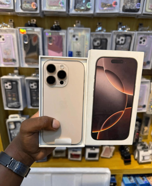 iPhone 16 pro