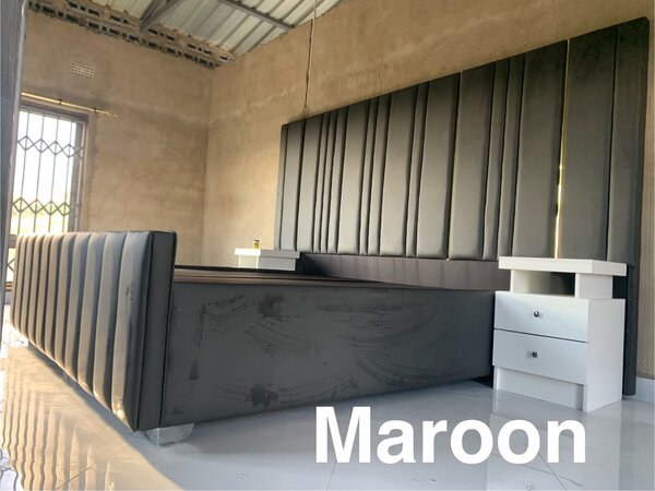 Set of bed