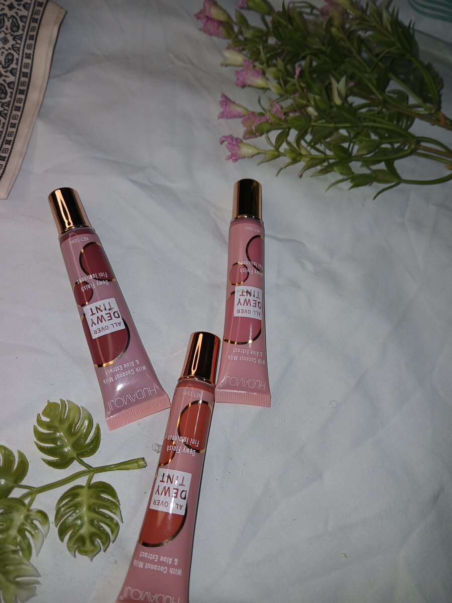 Blush liquide