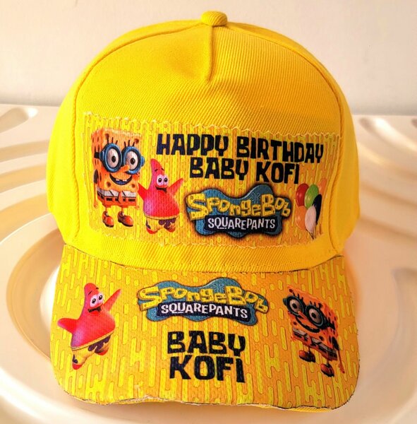 Customized Cap