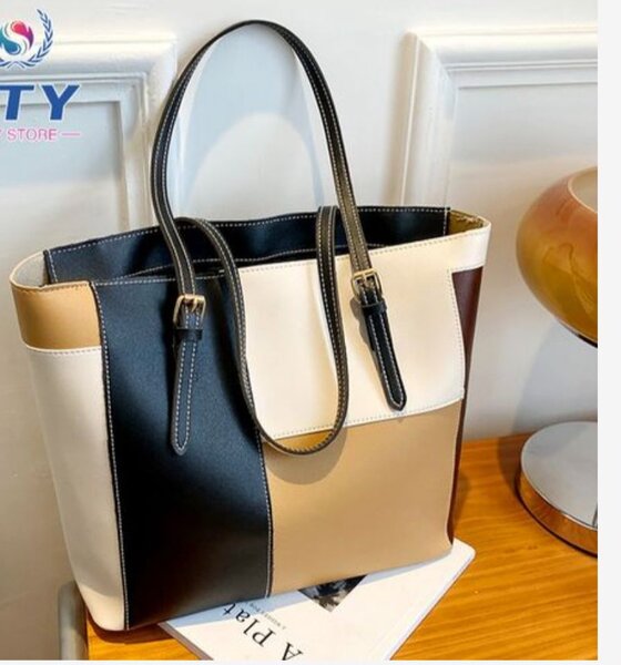 Ladies' leather bag