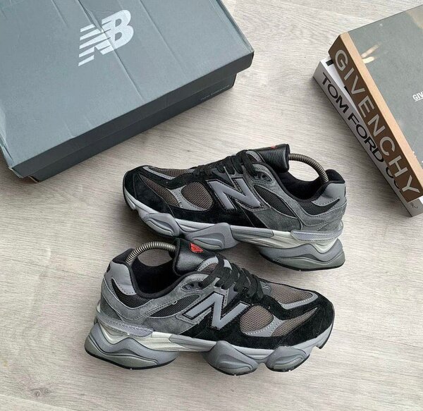 New Balance 9060s - Castlerock