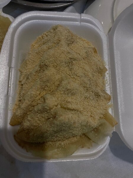 Crêpes céréales