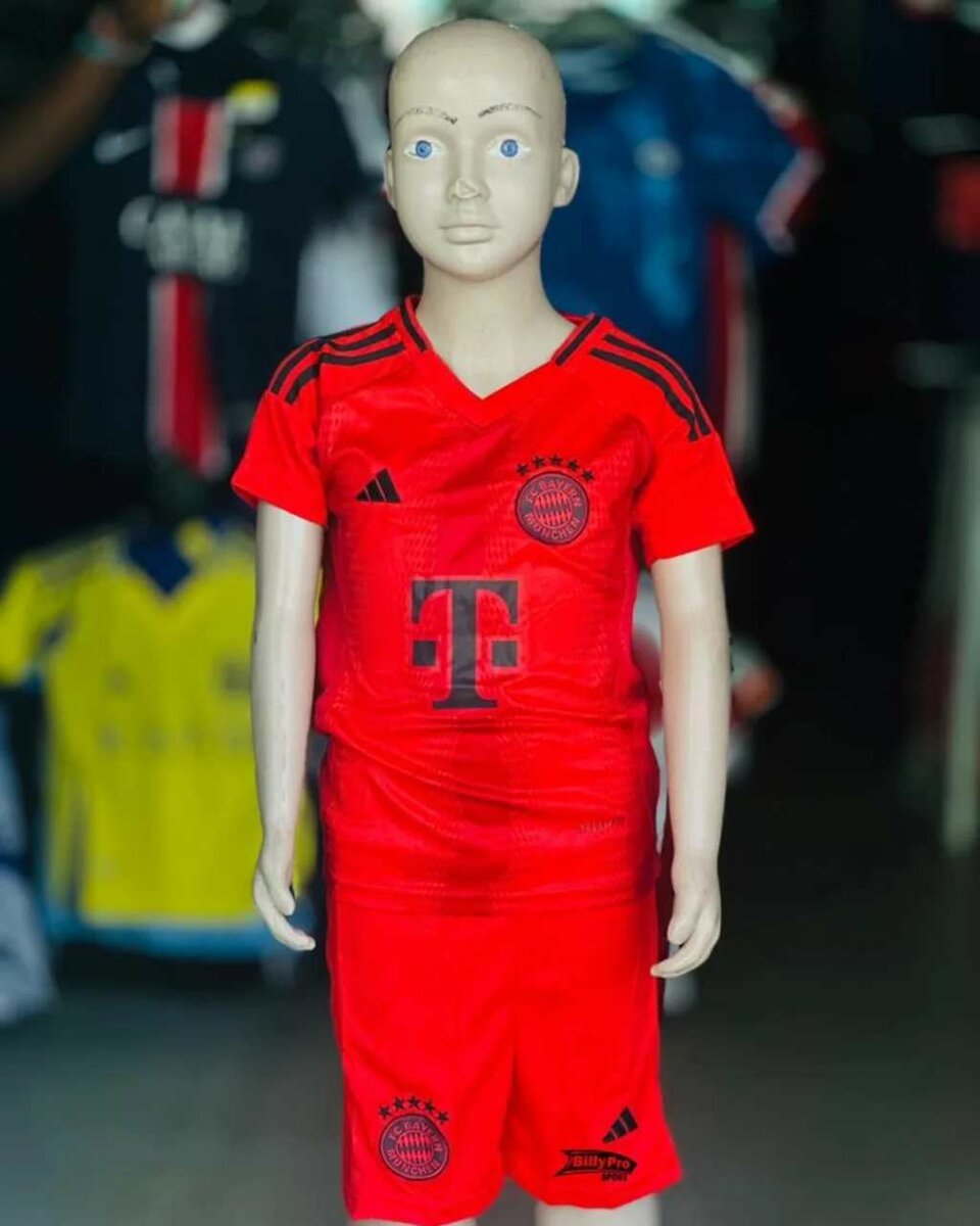 Soccer JEASEY