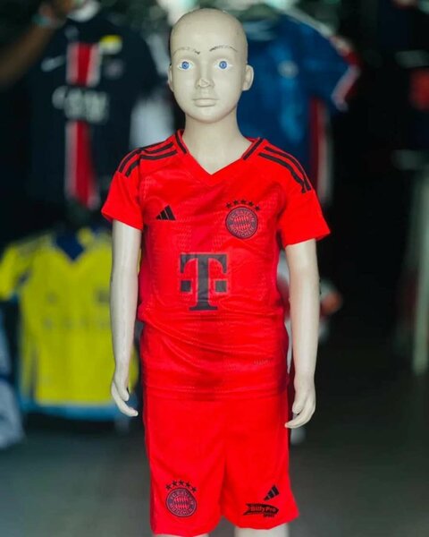 Soccer JEASEY