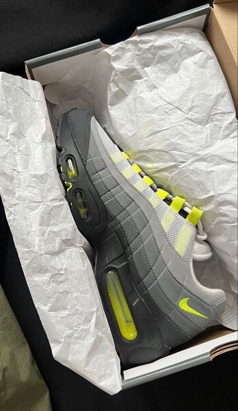 Baskets Air Max 95 Confort