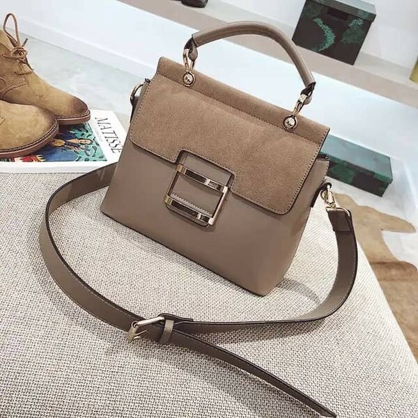 Sac à main fourre-tout à bandoulière
