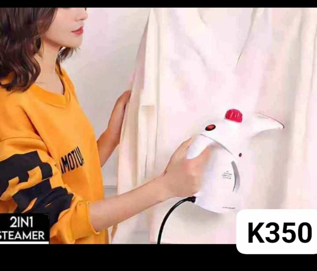 Garment steamer