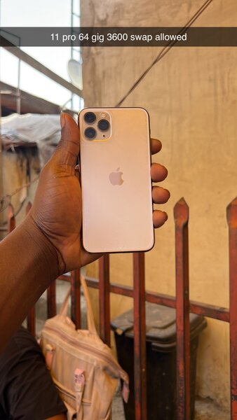 iPhone 11 Pro
