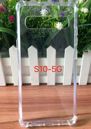 Coque Transparente Galaxy S10 5G