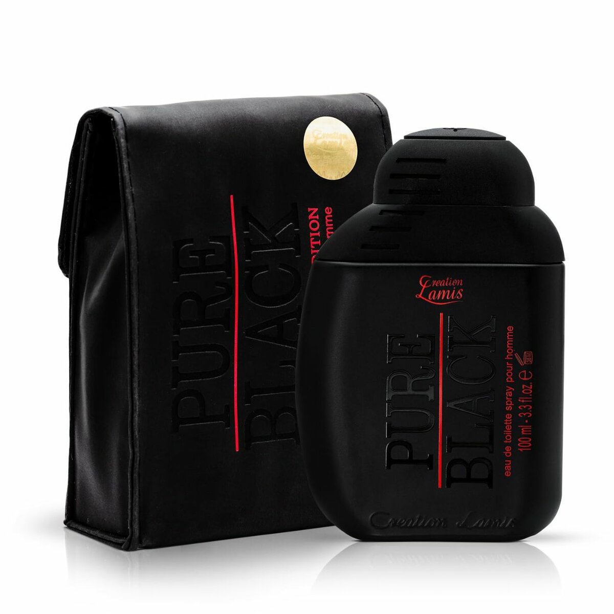 Parfum pur black