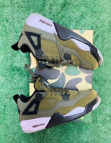 Original Jordan 4s