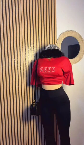 T-shirt avec collants