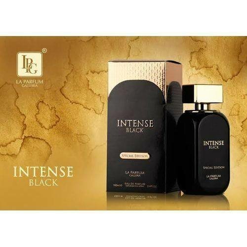 Intense Black Parfum Homme