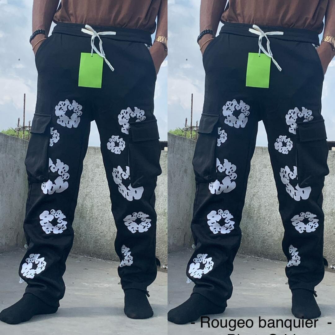 Pantalon tendance
