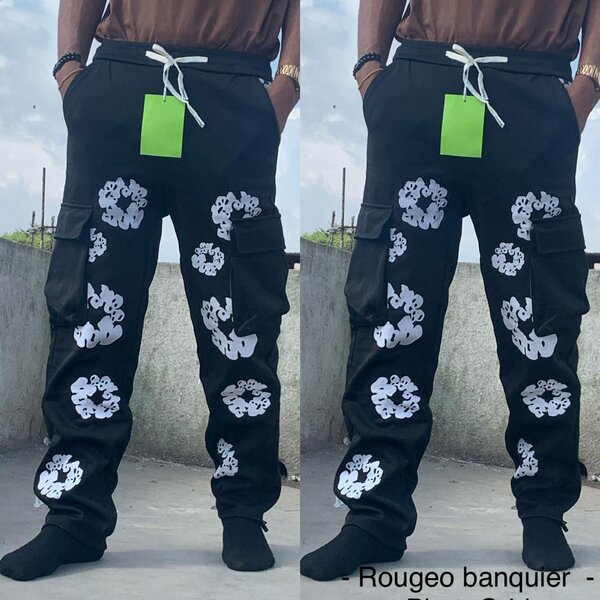 Pantalon tendance