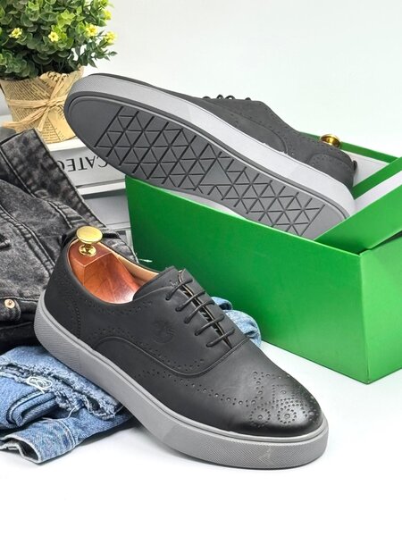 TIMBERLAND BLACK