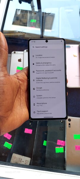Pixel 7pro